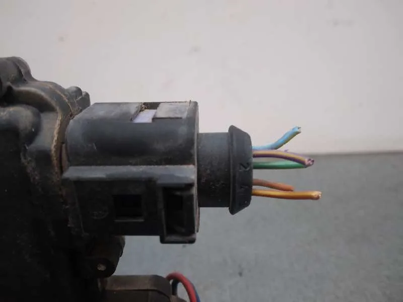 Cerradura Puerta Trasera Derecha para Skoda Fabia (6Y2/6Y3)