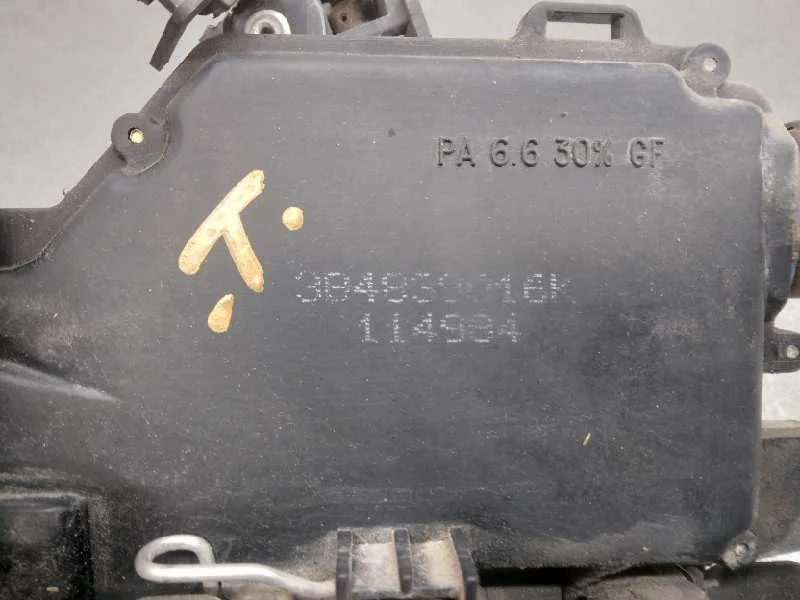 Cerradura Puerta Trasera Derecha para Skoda Fabia (6Y2/6Y3)
