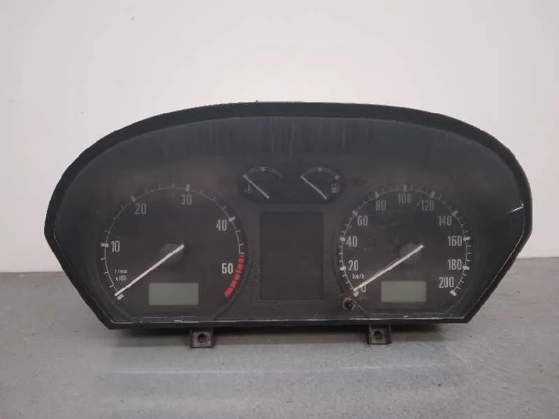 Cuadro Instrumentos para Skoda Fabia (6Y2/6Y3)