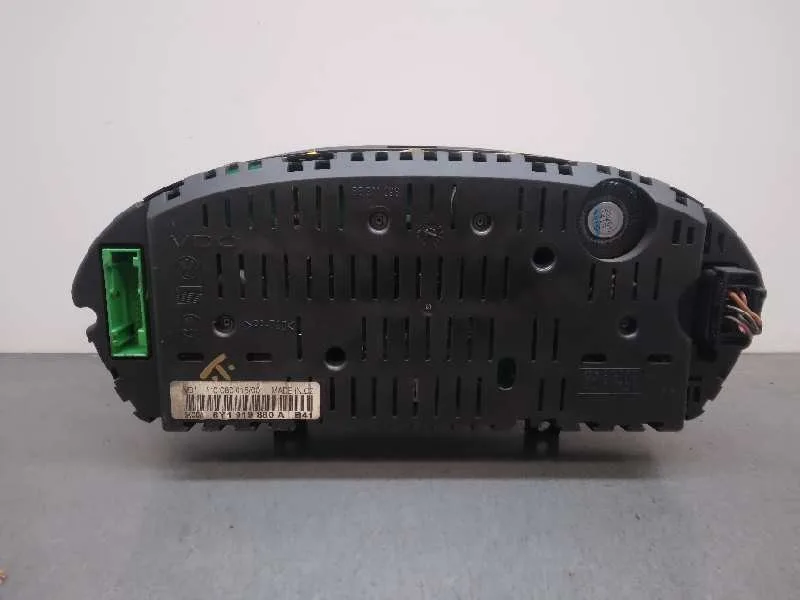 Cuadro Instrumentos para Skoda Fabia (6Y2/6Y3)