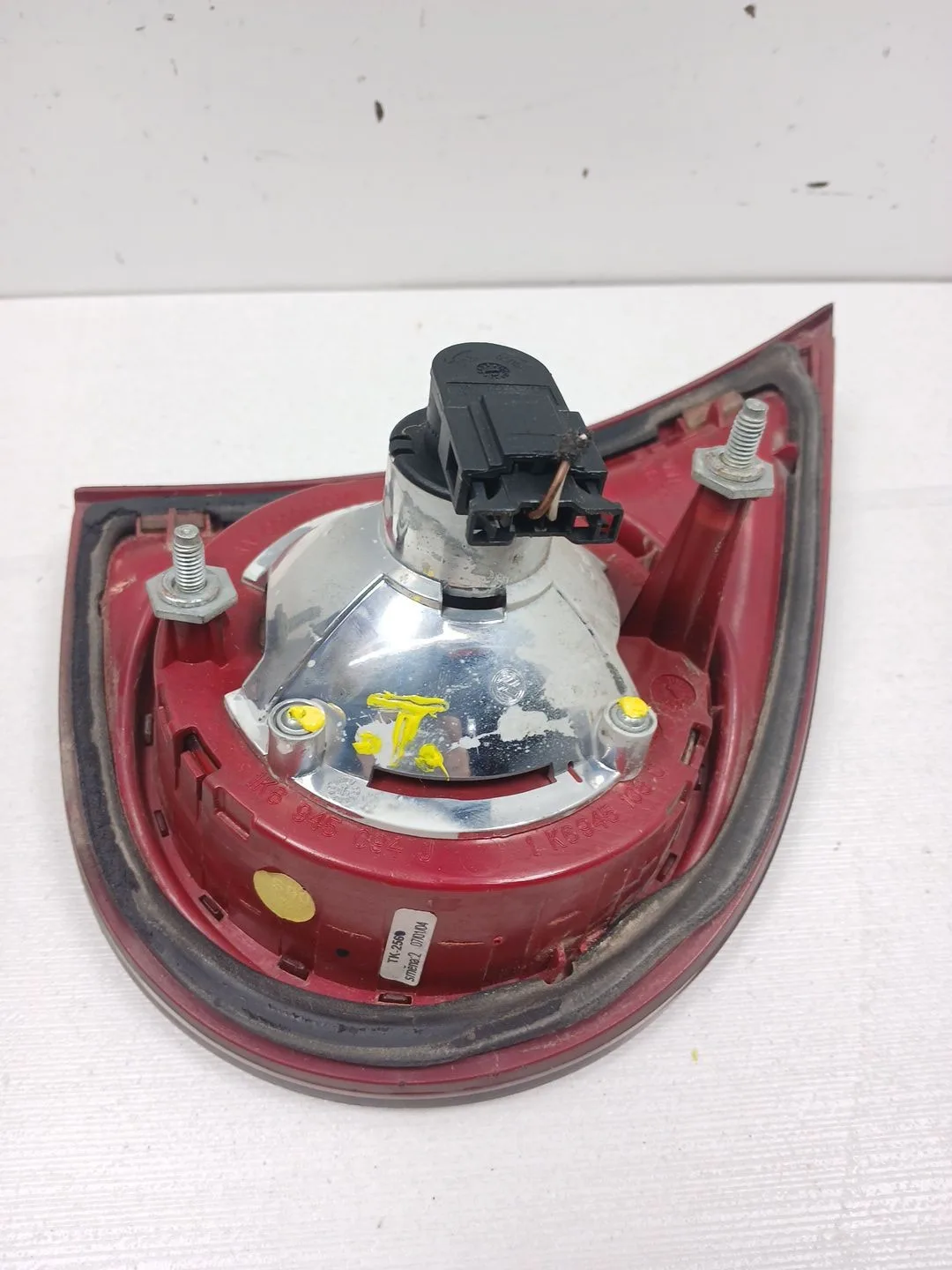 Piloto Trasero Izquierdo Interior para Volkswagen Golf V Berlina (1K1)