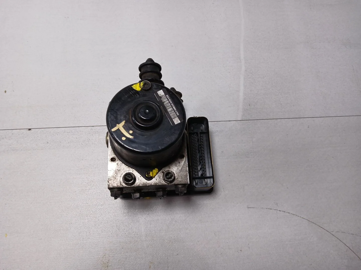 Abs para Volkswagen Golf V Berlina (1K1)