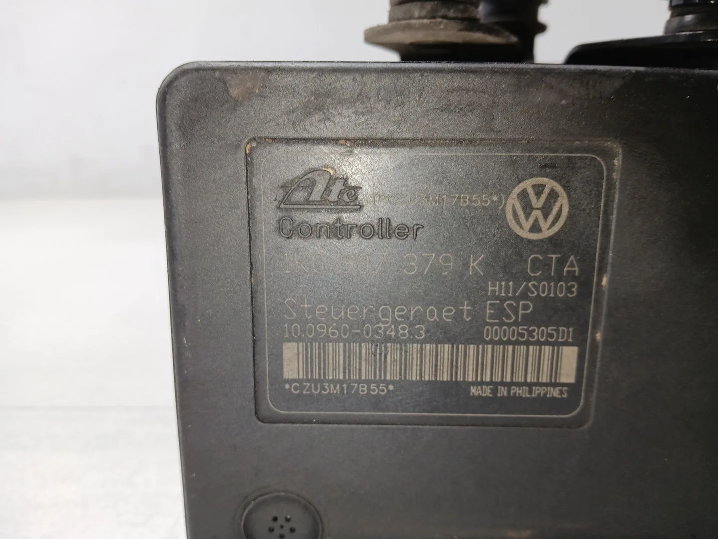 Abs para Volkswagen Golf V Berlina (1K1)
