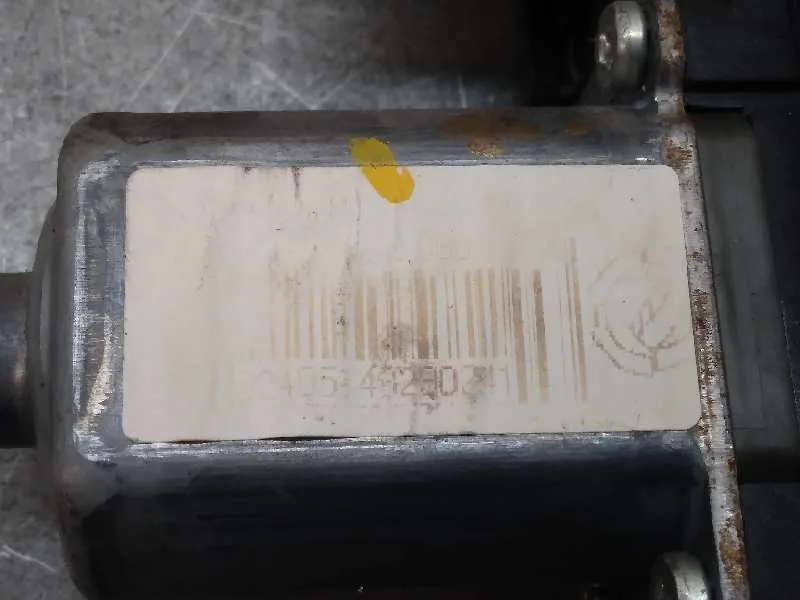 Elevalunas Delantero Derecho para Citroën Nemo