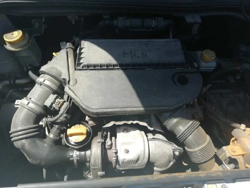 Despiece Motor para Citroën Nemo