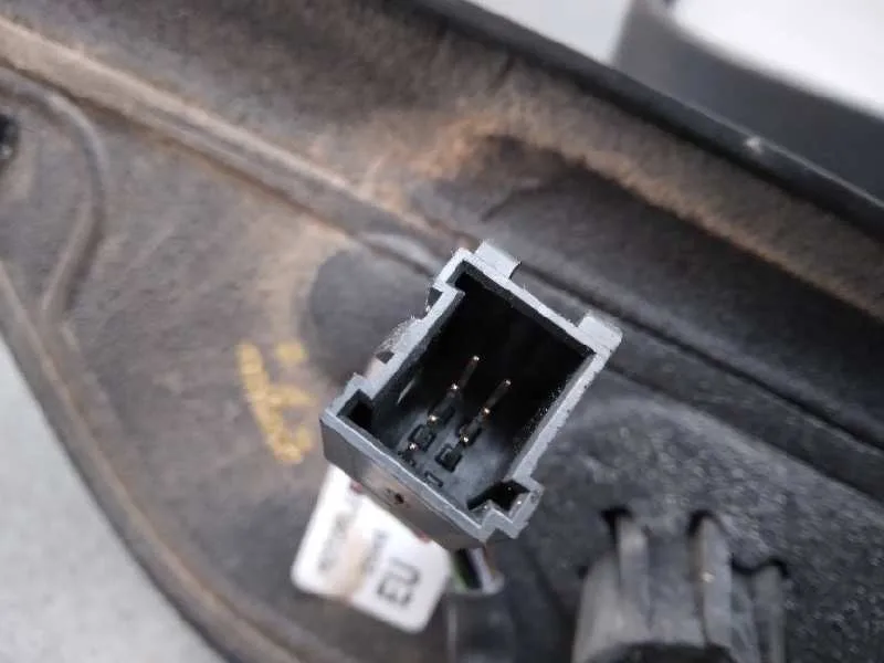 Retrovisor Derecho para Citroën Nemo