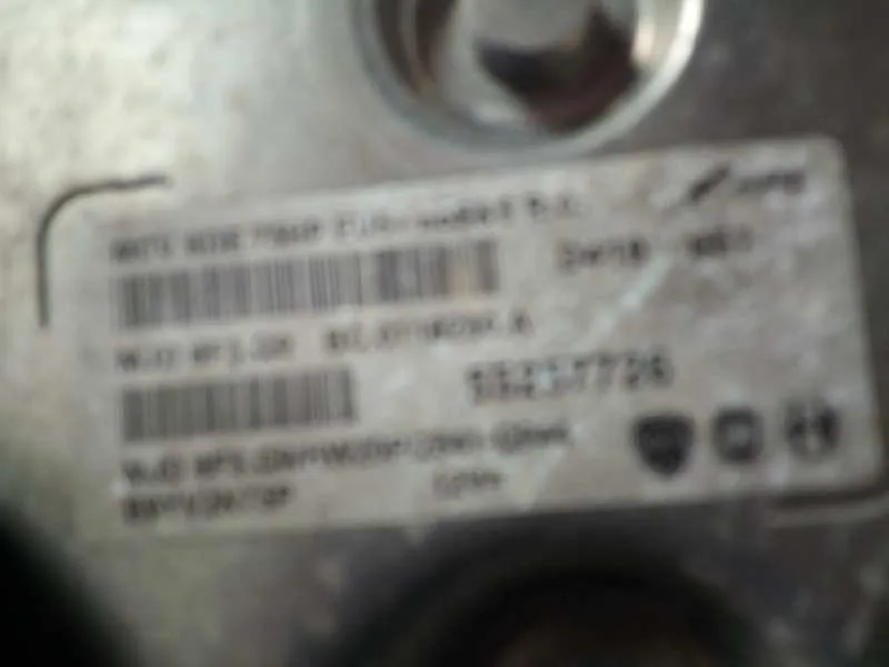 Centralita Motor Uce para Citroën Nemo