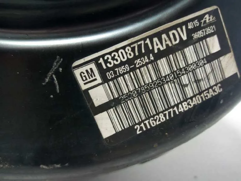 Servofreno para Opel Zafira Tourer