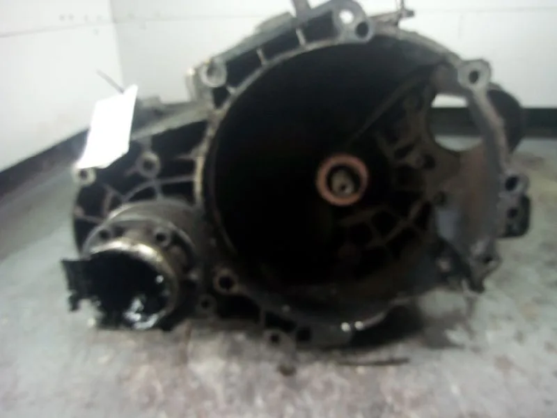 Despiece Caja Cambios para Seat Toledo (5P2)
