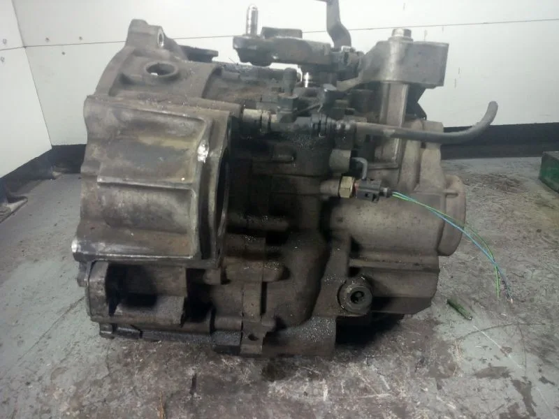 Despiece Caja Cambios para Seat Toledo (5P2)