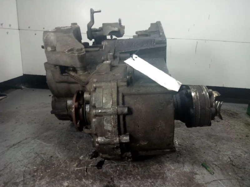 Despiece Caja Cambios para Seat Toledo (5P2)