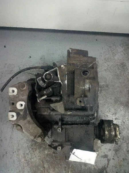 Despiece Caja Cambios para Seat Toledo (5P2)