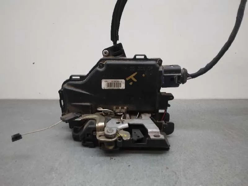 Cerradura Puerta Delantera Derecha para Seat Toledo (5P2)