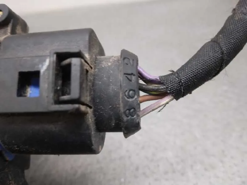 Cerradura Puerta Delantera Derecha para Seat Toledo (5P2)
