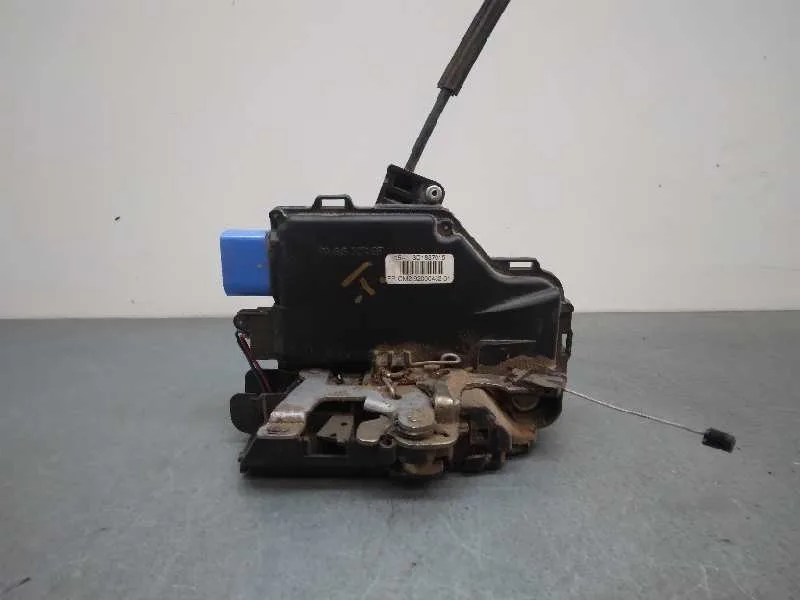 Cerradura Puerta Delantera Izquierda para Seat Toledo (5P2)