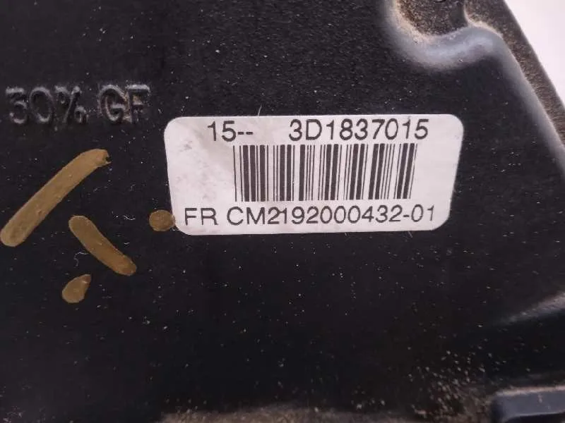 Cerradura Puerta Delantera Izquierda para Seat Toledo (5P2)