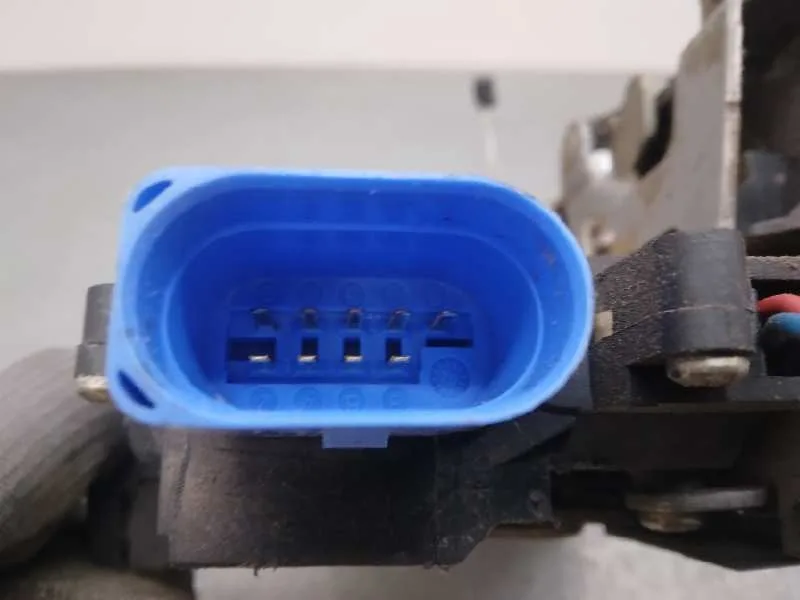 Cerradura Puerta Delantera Izquierda para Seat Toledo (5P2)