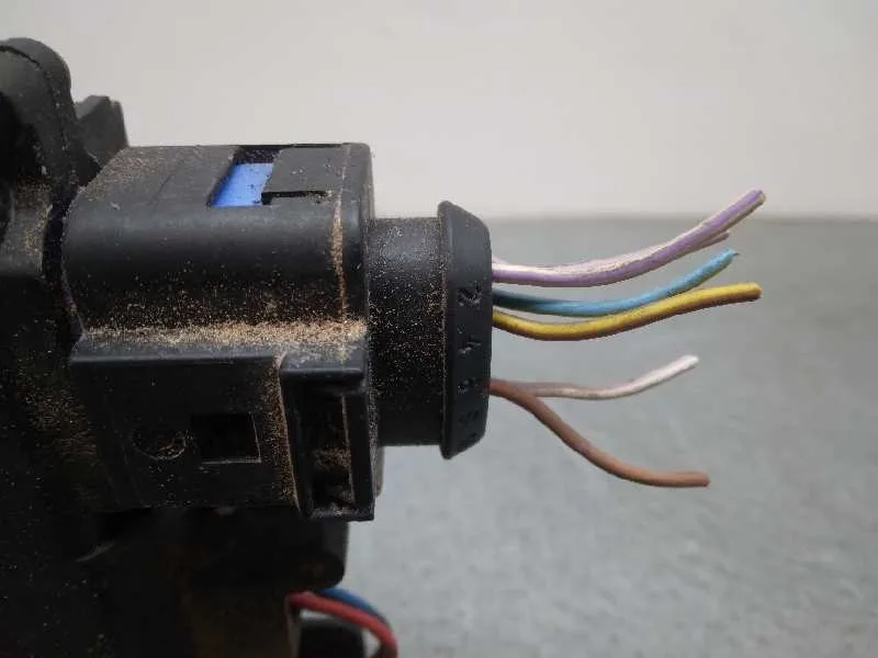 Cerradura Puerta Trasera Derecha para Seat Toledo (5P2)