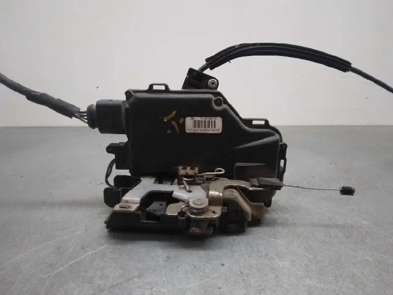 Cerradura Puerta Trasera Izquierda para Seat Toledo (5P2)