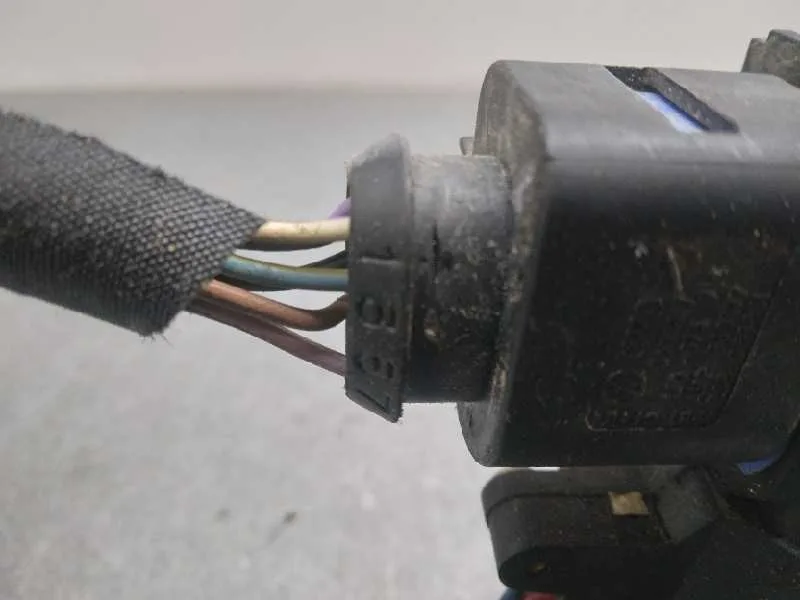 Cerradura Puerta Trasera Izquierda para Seat Toledo (5P2)