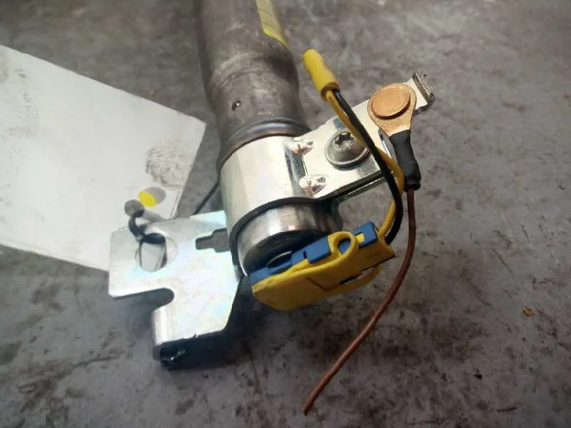 Airbag Cortina Delantero Izquierdo para Seat Toledo (5P2)