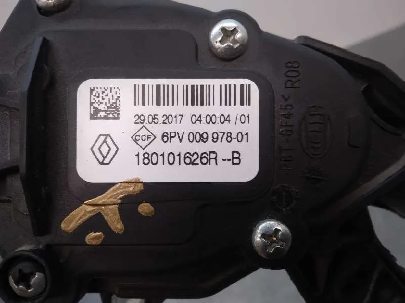 Potenciometro Pedal para Nissan Nv 400