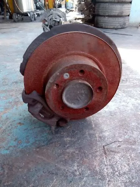 Puente Trasero para Nissan Nv 400