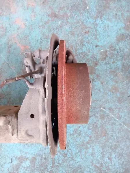Puente Trasero para Nissan Nv 400