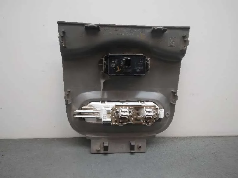 Luz Interior para Nissan Nv 400