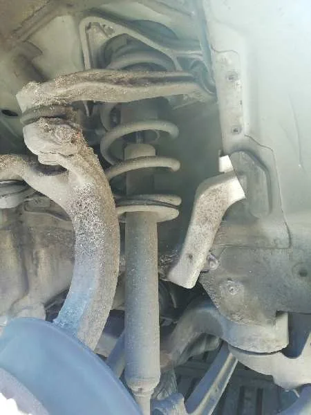 Amortiguador Delantero Derecho para Audi A6 Avant (4F2)