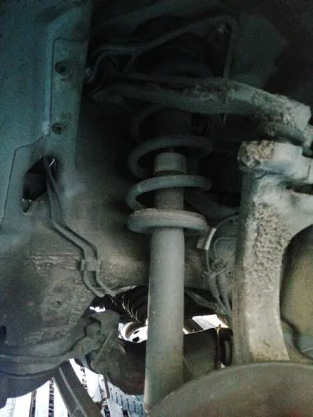 Amortiguador Delantero Izquierdo para Audi A6 Avant (4F2)
