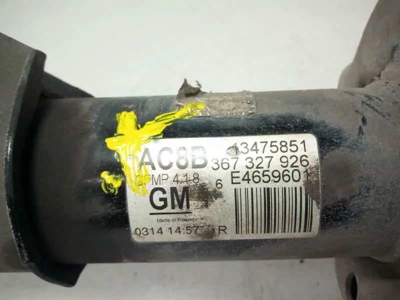 Amortiguador Delantero Derecho para Opel Insignia Berlina
