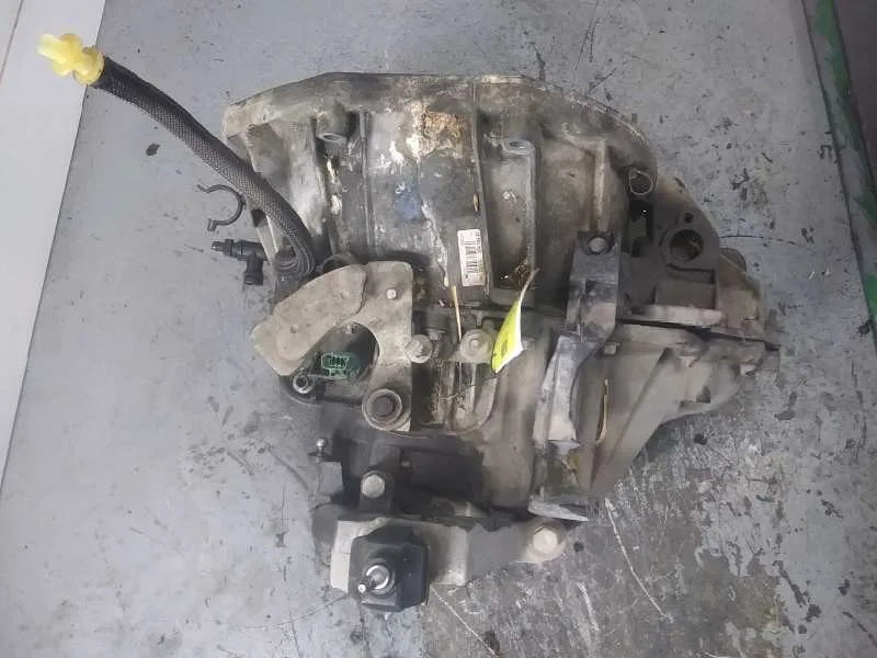 Caja Cambios para Renault Laguna Iii