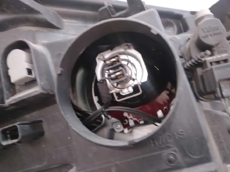 Faro Izquierdo para Renault Laguna Iii