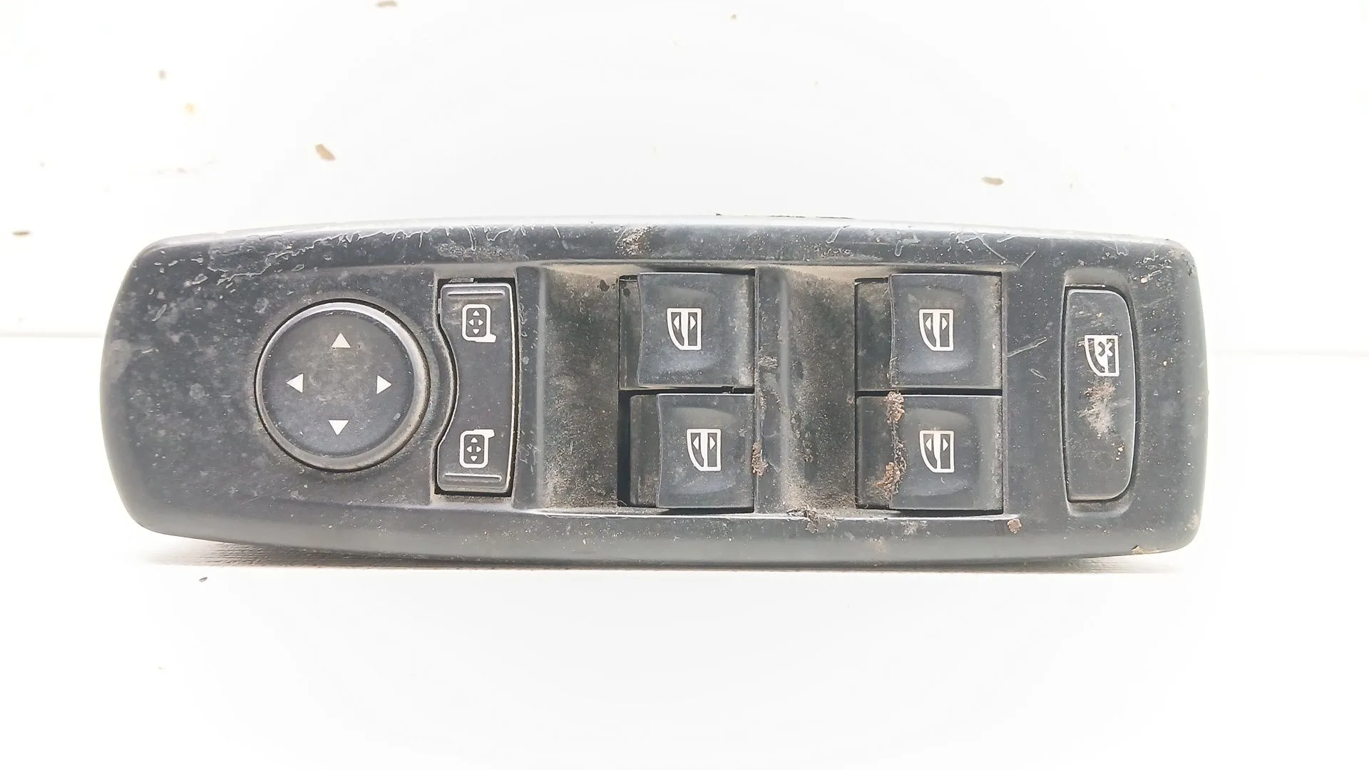 Mando Elevalunas Delantero Izquierdo para Renault Laguna Iii