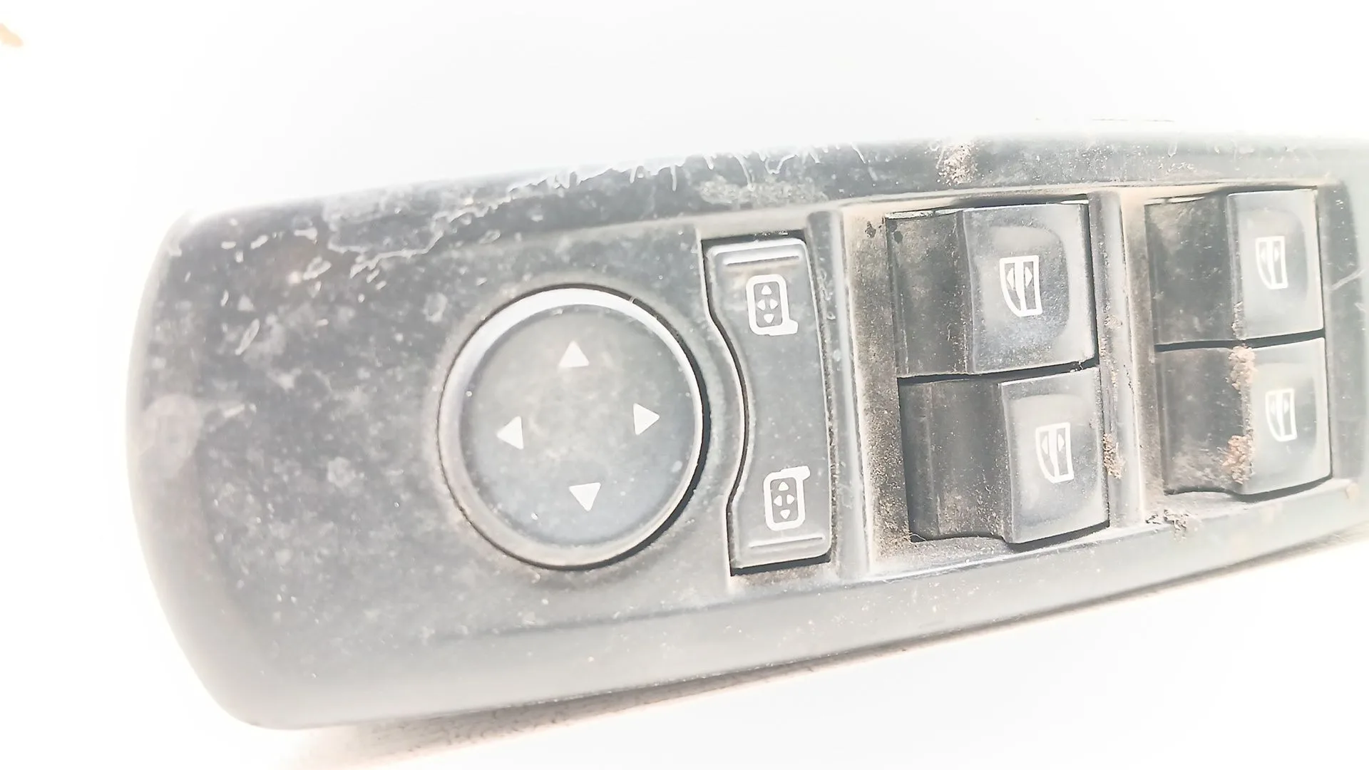 Mando Elevalunas Delantero Izquierdo para Renault Laguna Iii