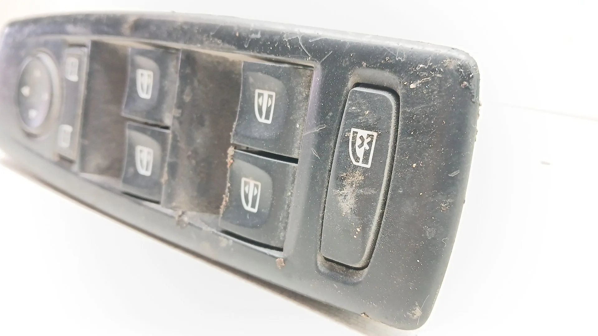 Mando Elevalunas Delantero Izquierdo para Renault Laguna Iii