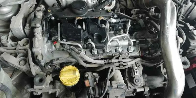 Motor Completo para Renault Laguna Iii