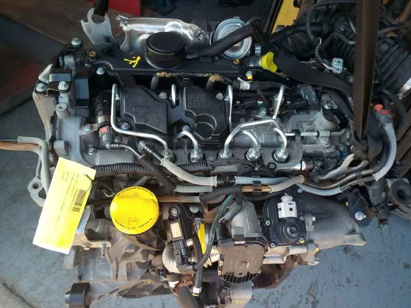 Motor Completo para Renault Laguna Iii