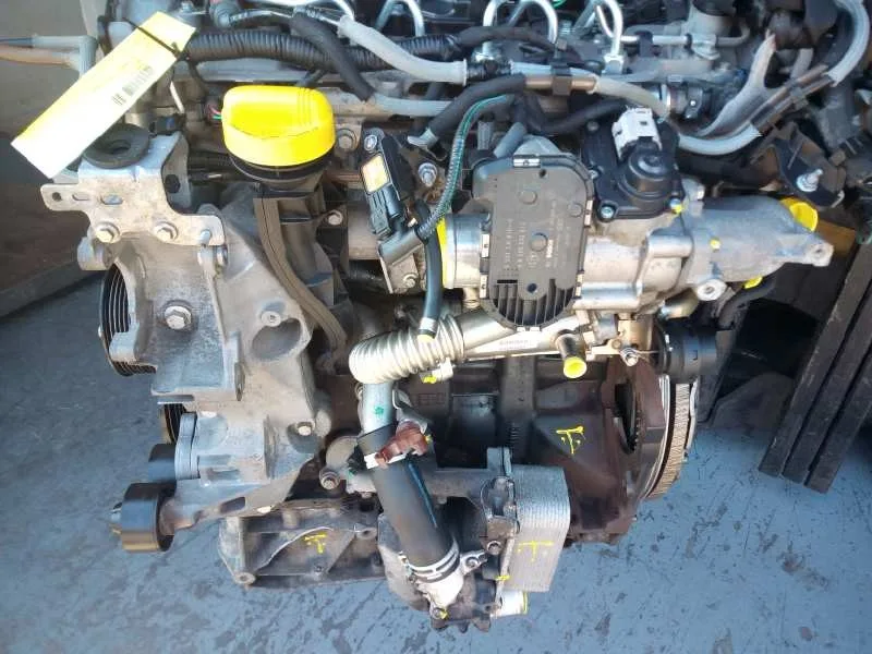 Motor Completo para Renault Laguna Iii