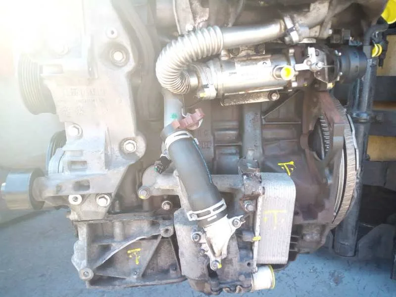 Motor Completo para Renault Laguna Iii