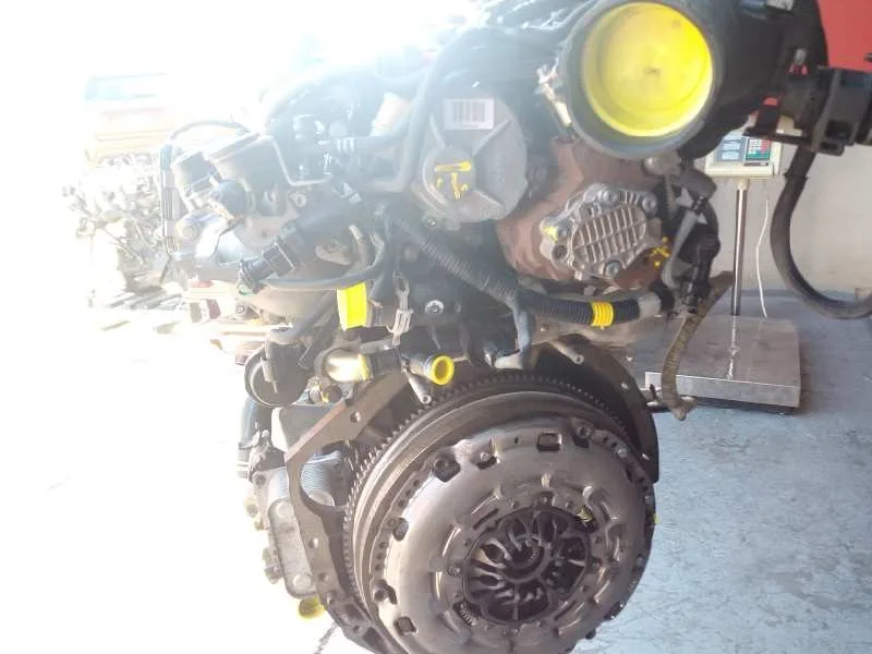 Motor Completo para Renault Laguna Iii