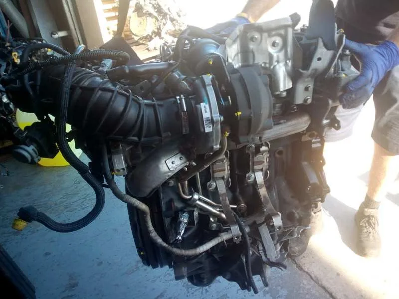 Motor Completo para Renault Laguna Iii