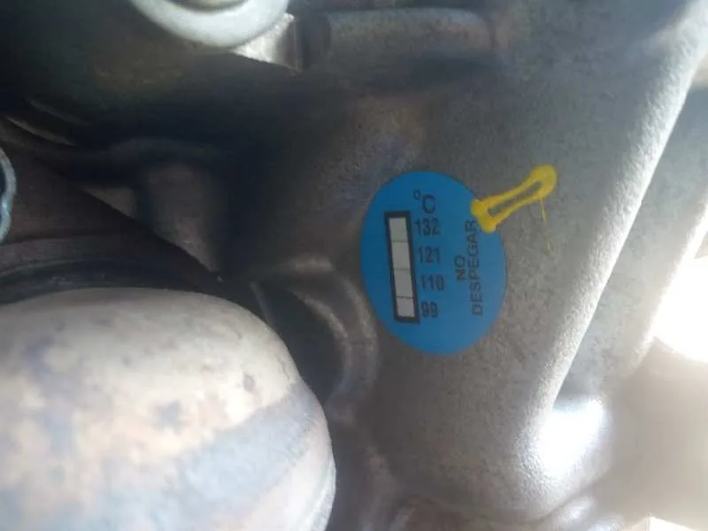 Motor Completo para Renault Laguna Iii