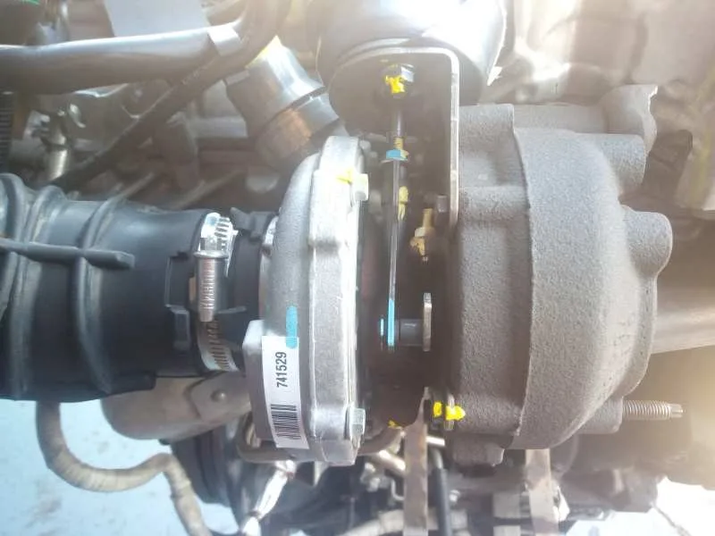 Motor Completo para Renault Laguna Iii