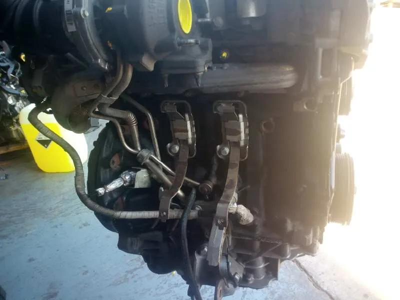 Motor Completo para Renault Laguna Iii