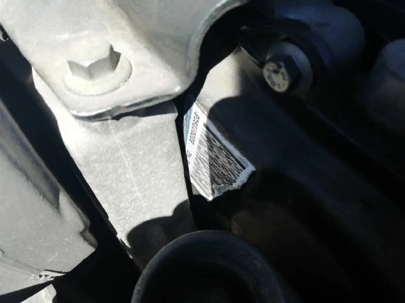 Motor Completo para Renault Laguna Iii