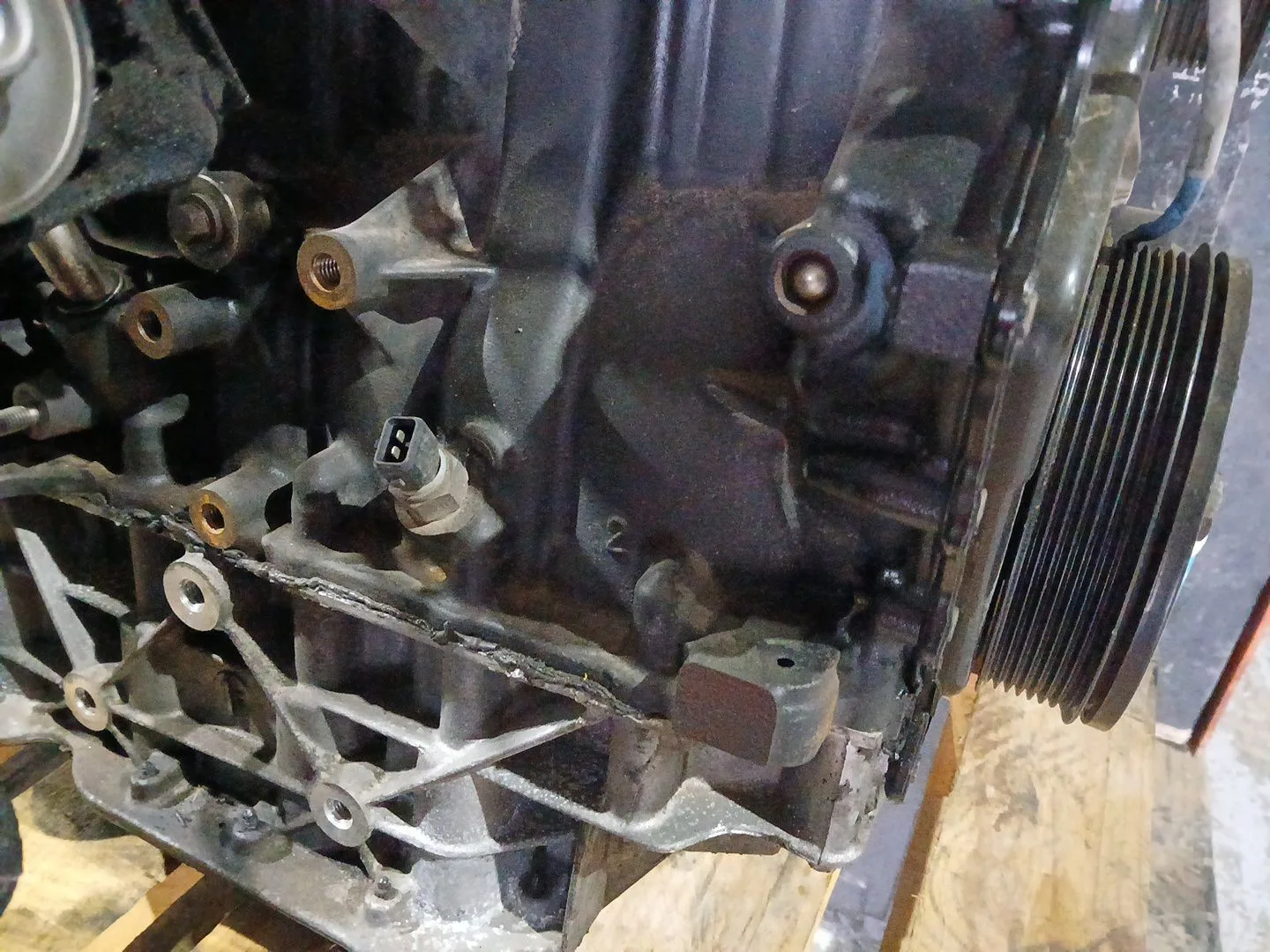 Motor Completo para Renault Laguna Iii