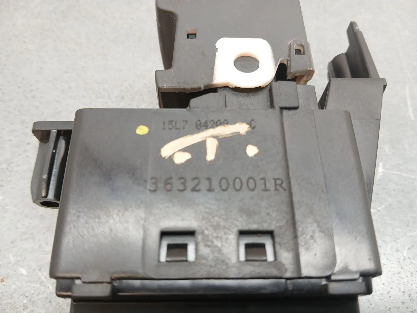 Palanca Freno De Mano para Renault Laguna Iii