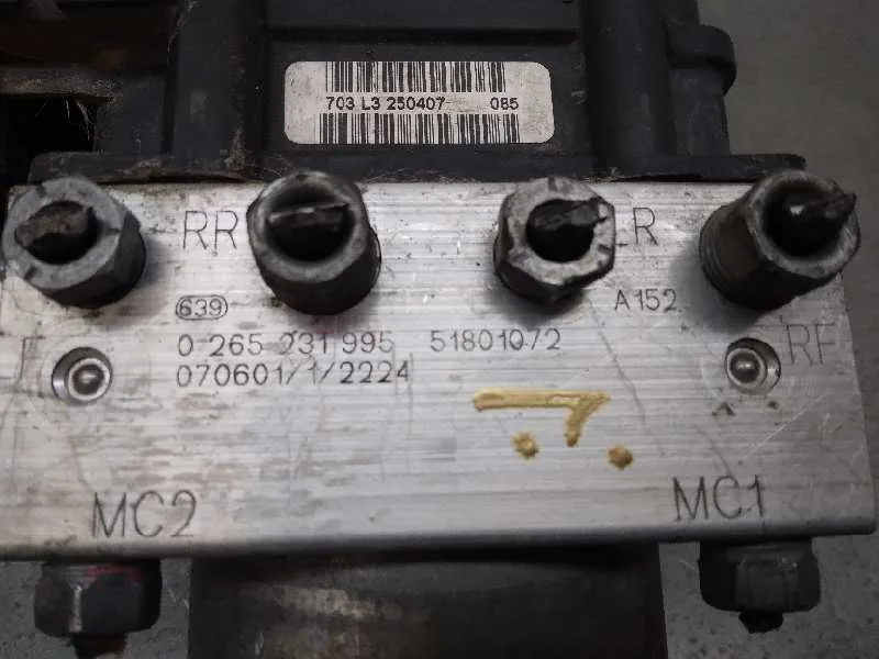 Abs para Fiat Linea (110)